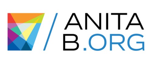 Anita B. Org Logo